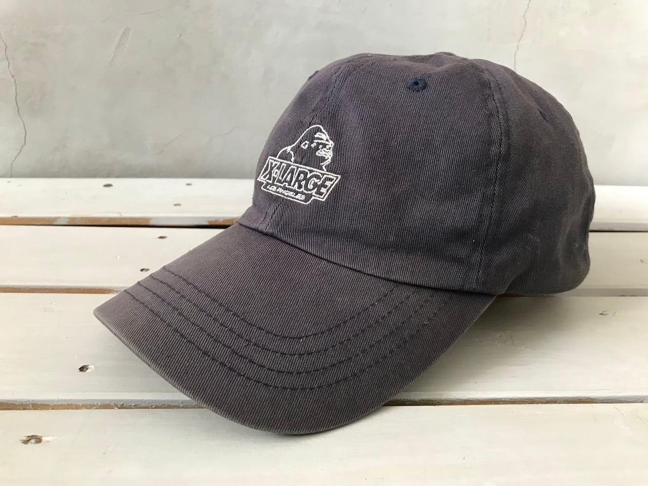 X-LARGE/ANWAR CARROTS six panels cap