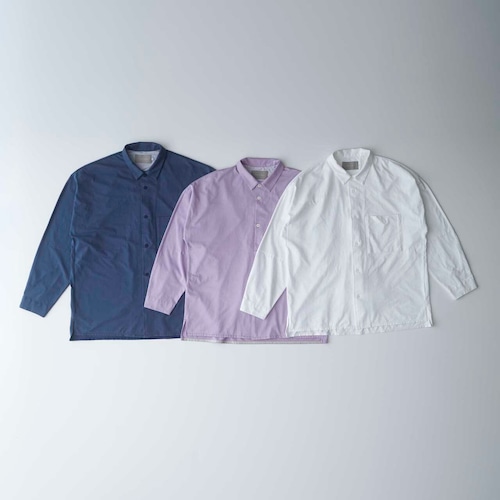 CURLY&Co./SIROPREMIUM® FRONT DOLMAN SLEEVE SHIRTS