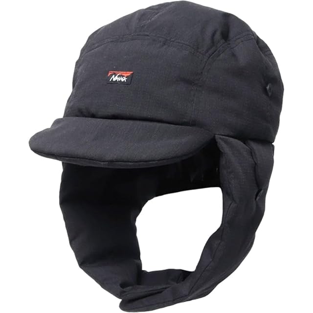 NOROLL / FLEECE CASQUETTE BLACK | Pay ID