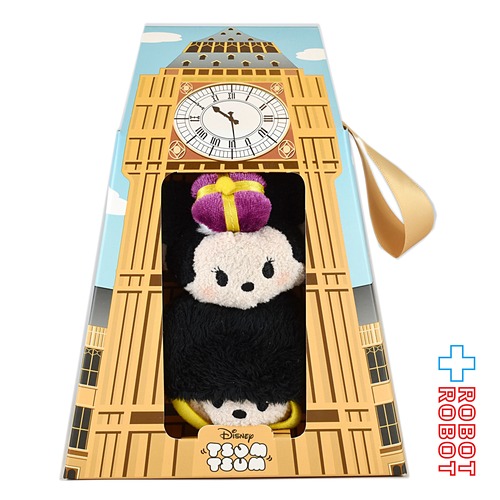 ディズニーストア ツムツム TSUM TSUM シティシリーズ ロンドンセット 未開封