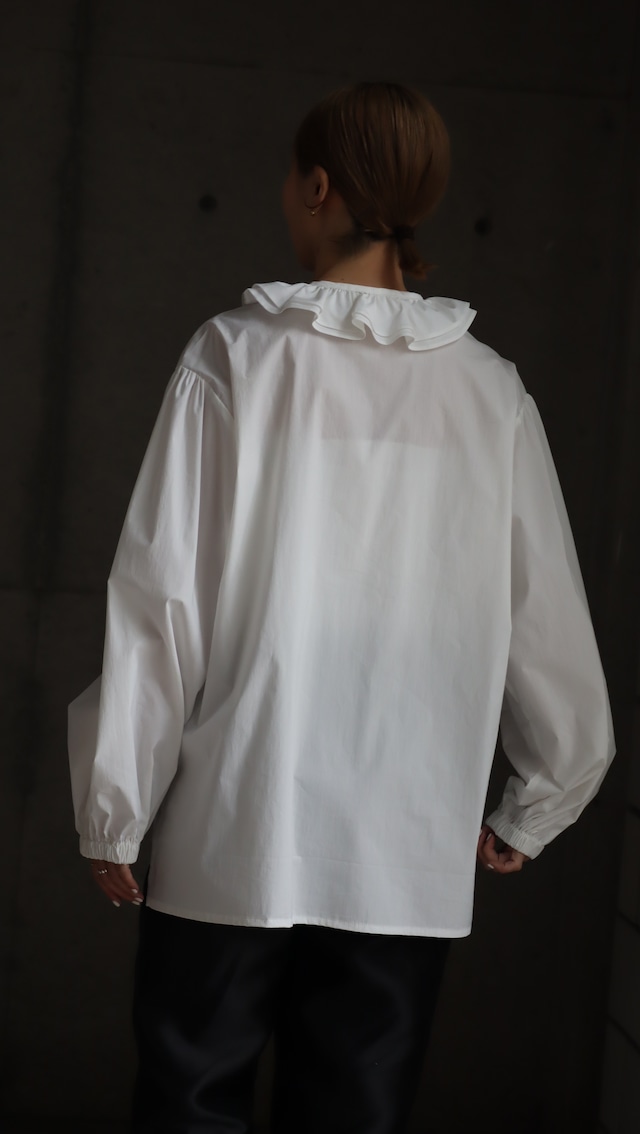 pierrot blouse