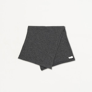 【STILL BY HAND スティルバイハンド】BICOLOR STOLE MUFFLER バイカラーストールマフラー GD04253 (2COLORS)