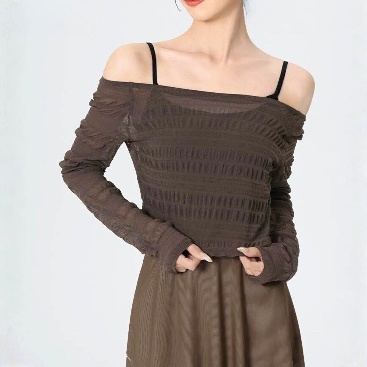 Tops トップス | バレエショップ Snowflake Ballerina