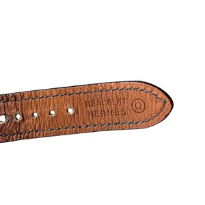 HERMES quartz watch “Cellier”