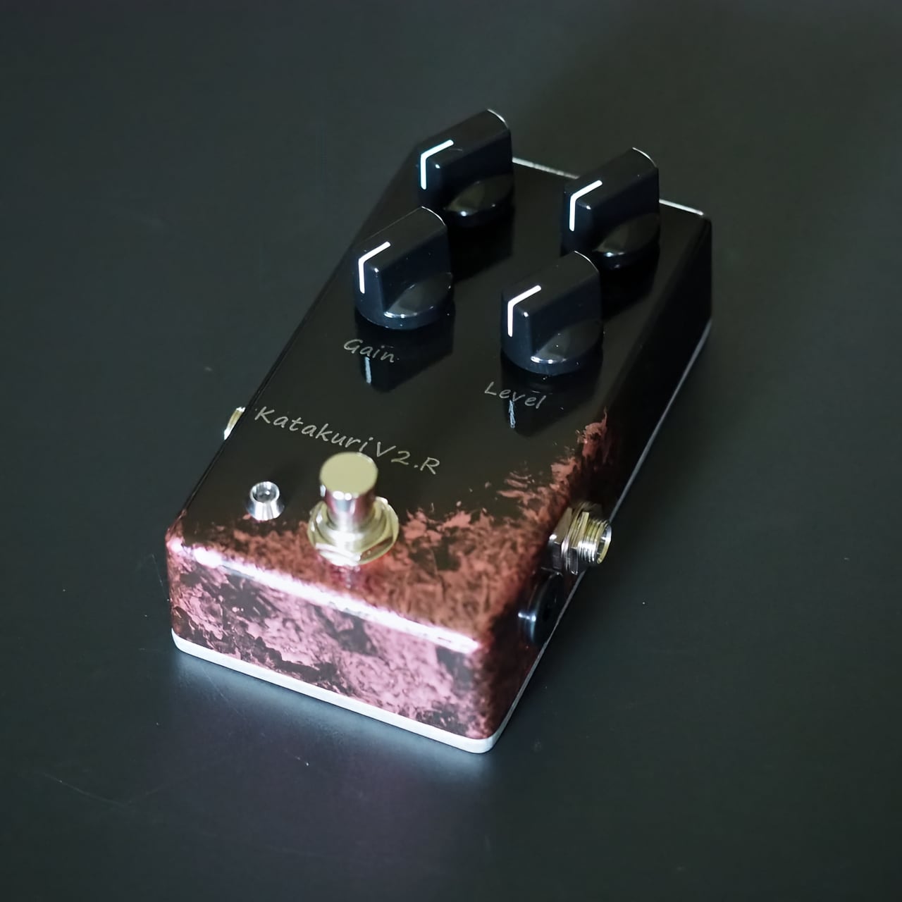 曹*群様 Nishiwaga Katakuri V2 エフェクター　ディストーシ Nishiwaga Katakuri V2 エフェクター ディストーション Nishiwaga