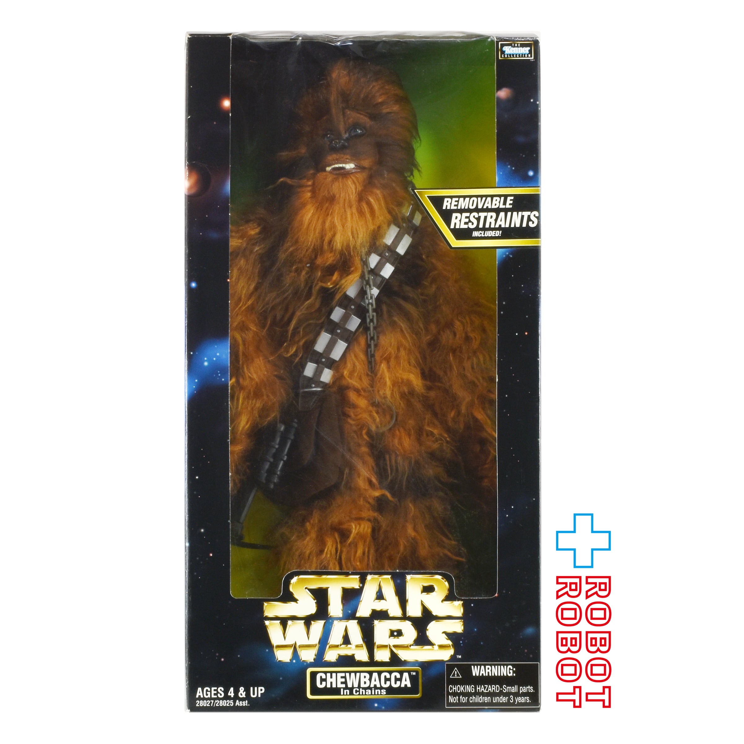 チューバッカ スターウォーズ(未開封) スター・ウォーズ アクションコレクション チューバッカ 12インチ