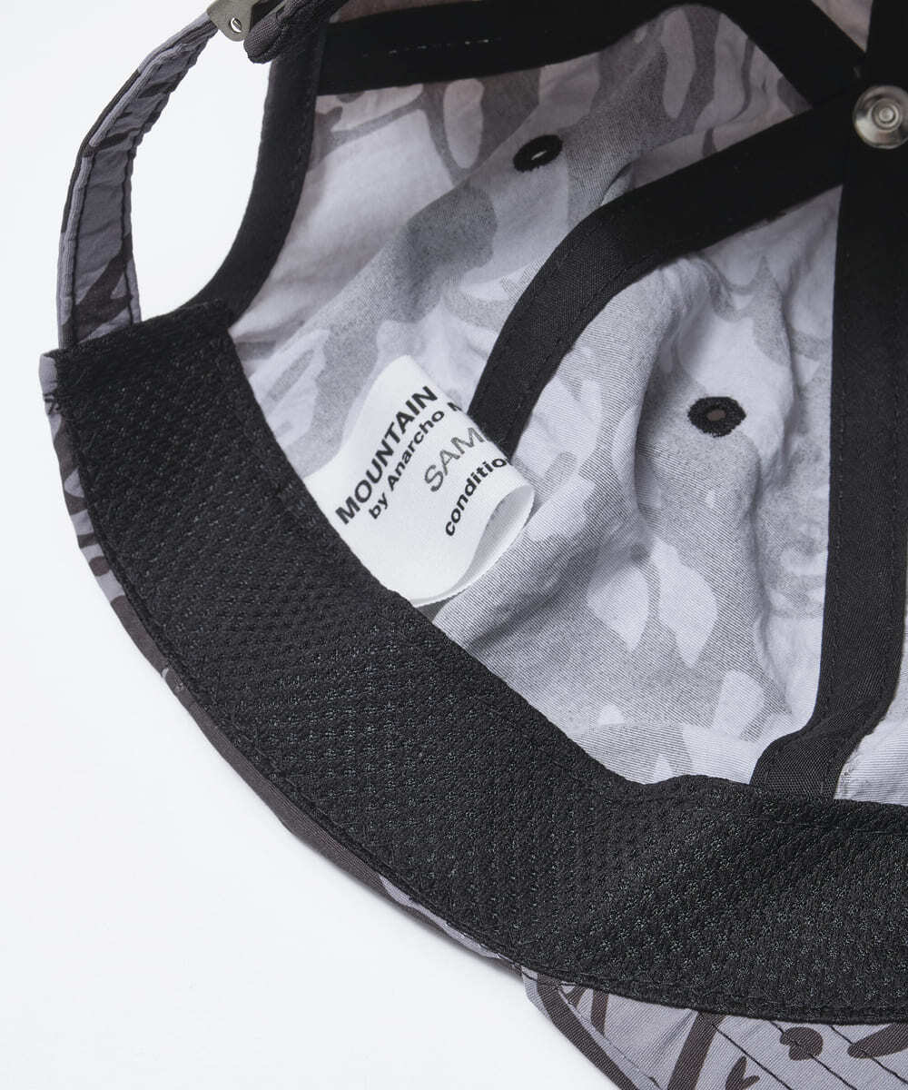 MOUNTAIN RESEARCH / SPLATRAIL CAP | st. valley house - セント