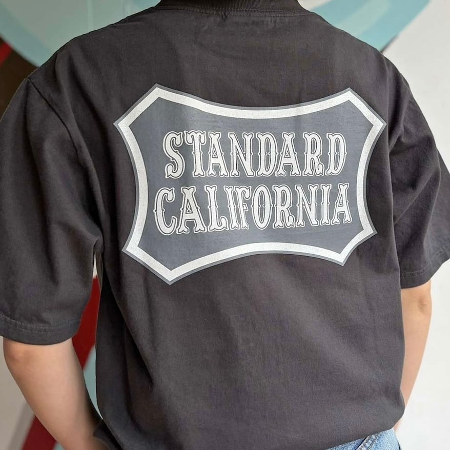 STANDARD CALIFORNIAスタンダードカリフォルニア SD Heavyweight Basic