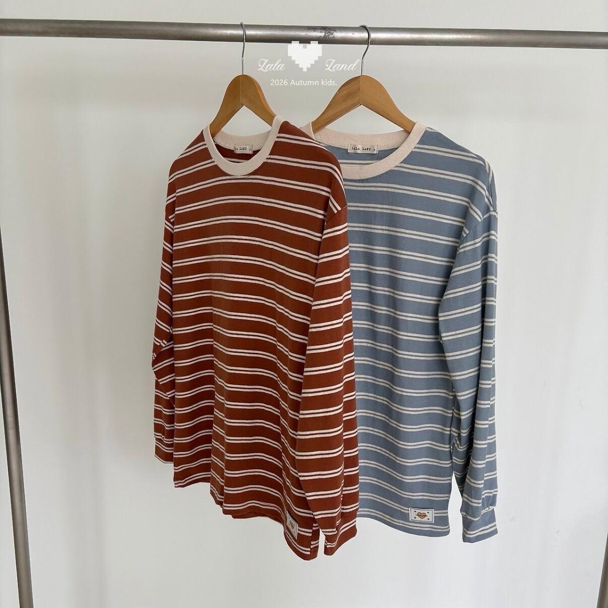 【予約】LALA LAND freeMom saint tee