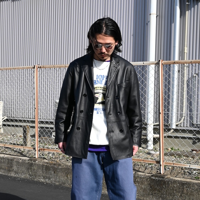 CCU / DOUBLE BREASTED JKT