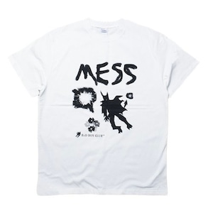 [THE COLDEST MOMENT] TCM mess T 正規品  韓国 ブランド 韓国ファッション 韓国代行 Tシャツ