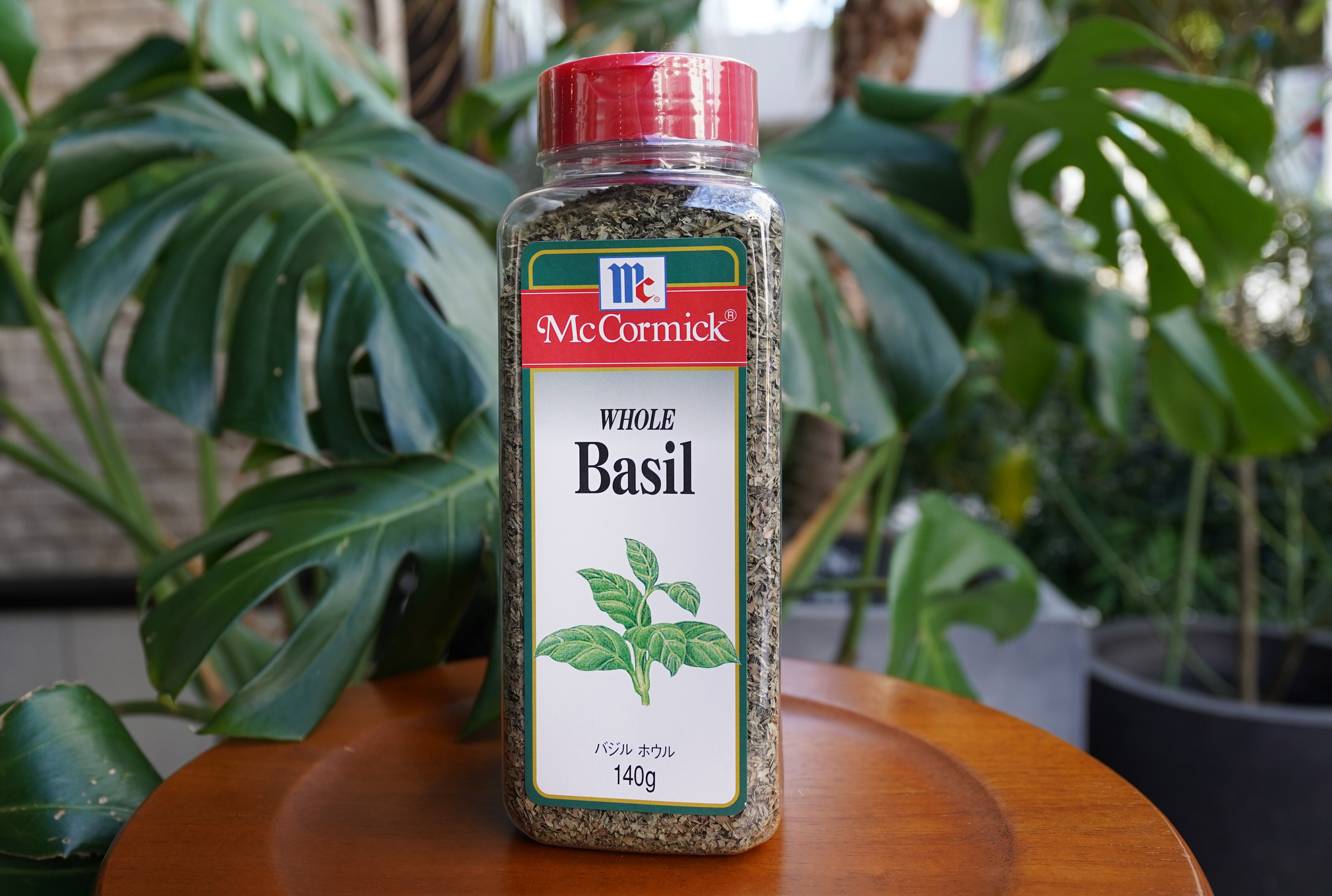 マコーミック バジル