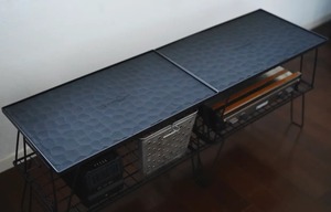 フィールドラック天板カバー用 SILICONE MAT 1枚