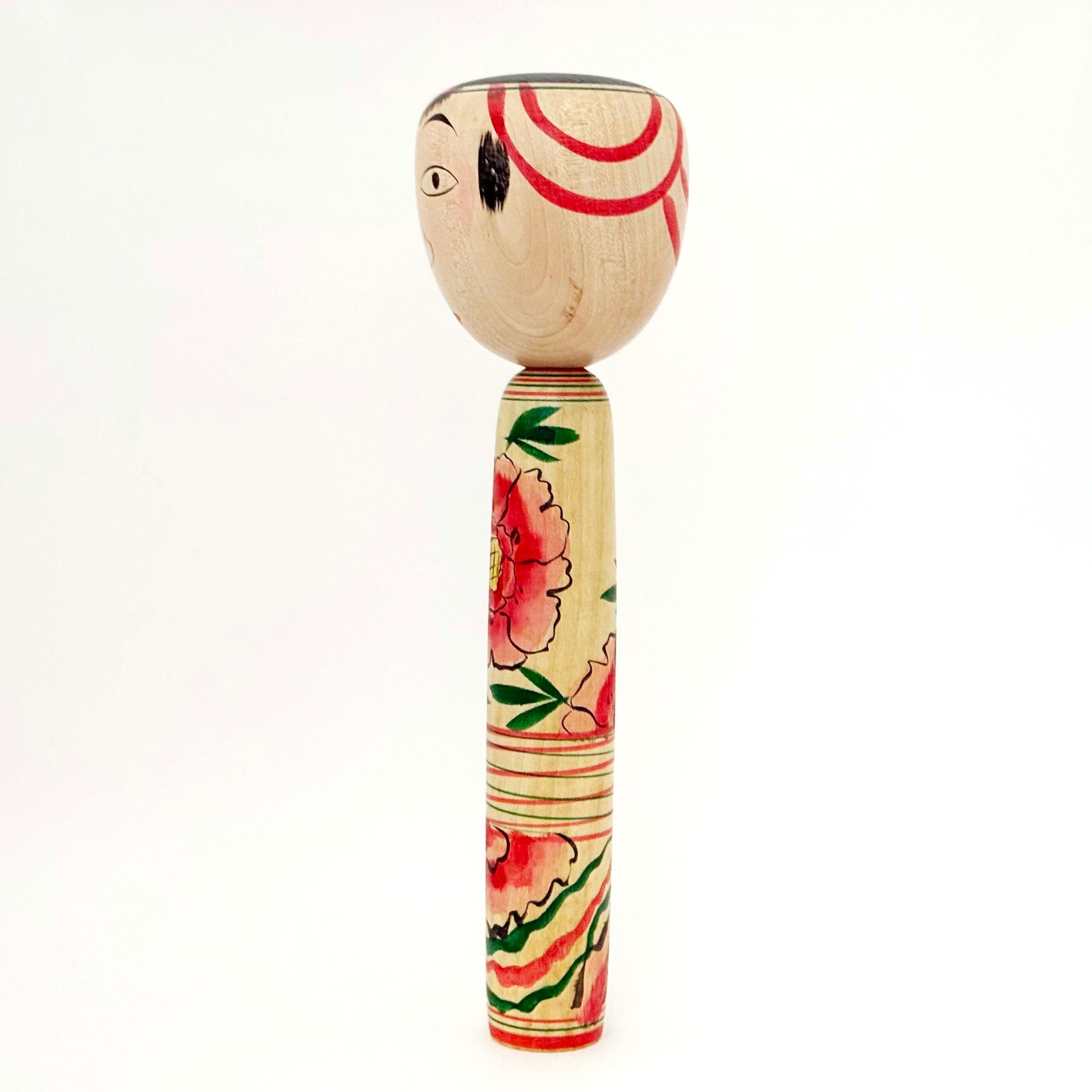 中ノ沢系 / 柿崎文雄工人（30cm）