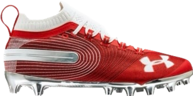 【27㎝】UA SPOTLIGHT MC アメフト スパイク