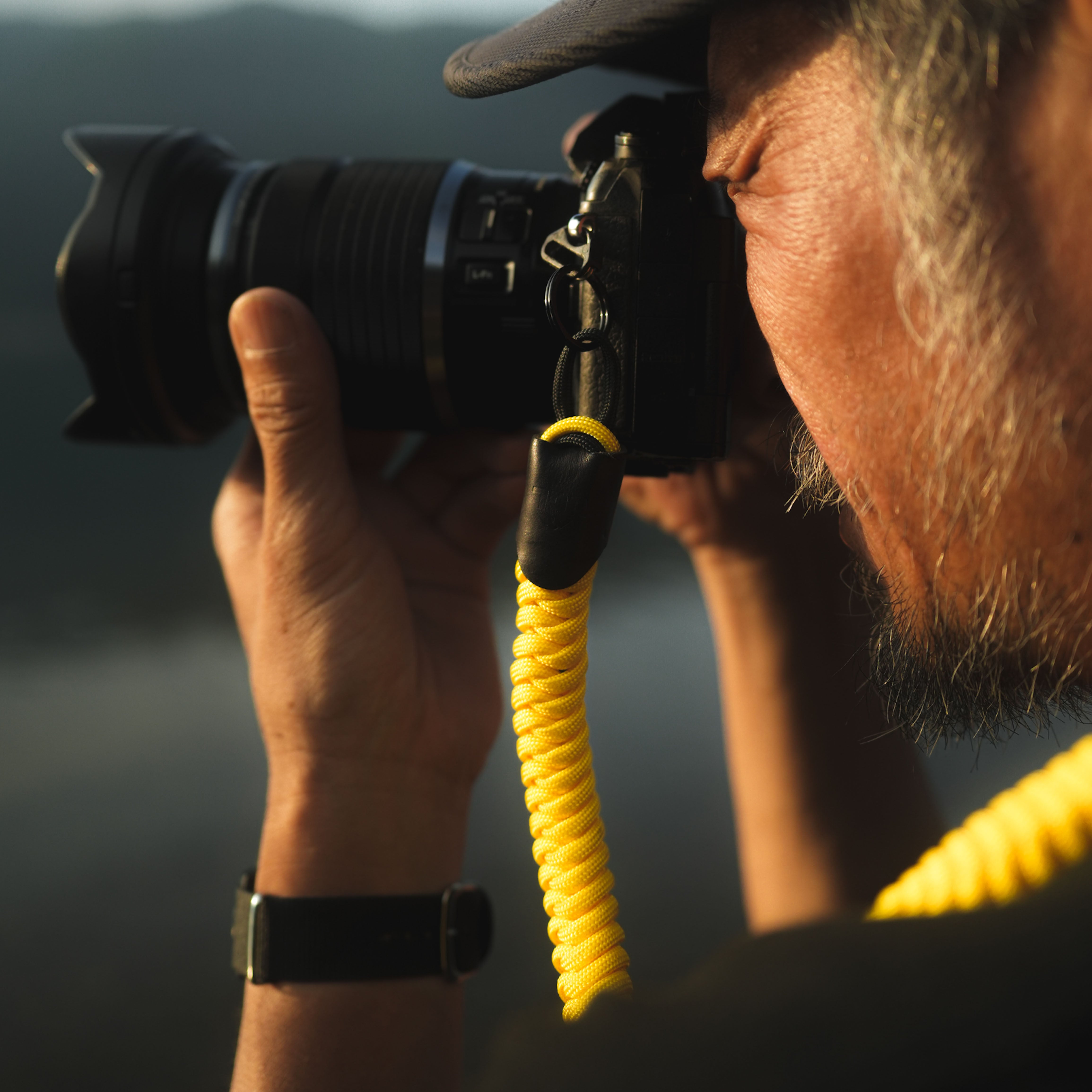 パラコードストラップ / POOH | ULTRA GOOD LUCK