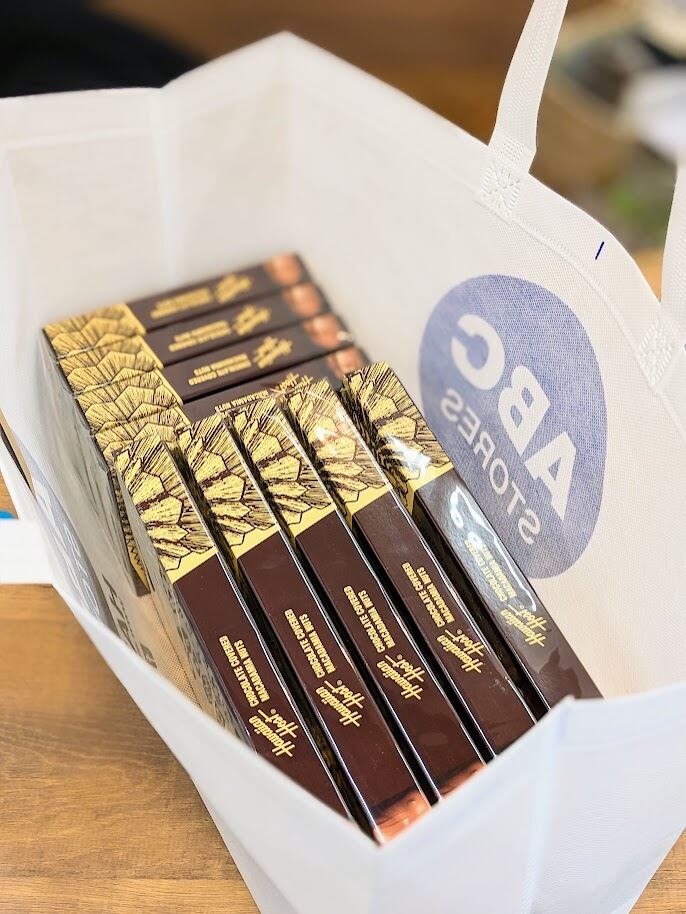 ABCストア】ショッピングバッグ(大) | LeaLea Hawaiian Village