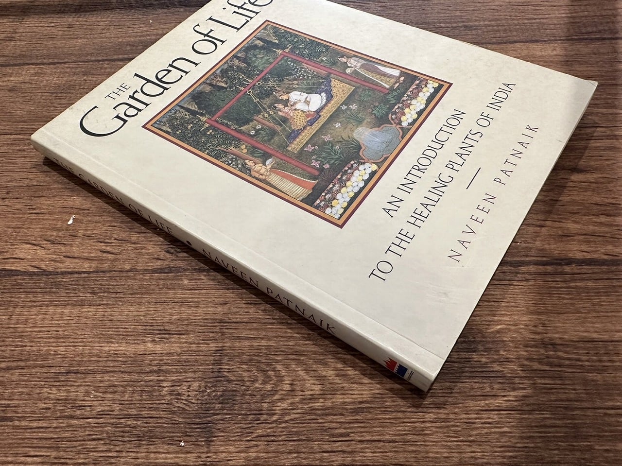 VW135】Garden of Life: An Introduction to the Healing Plants of