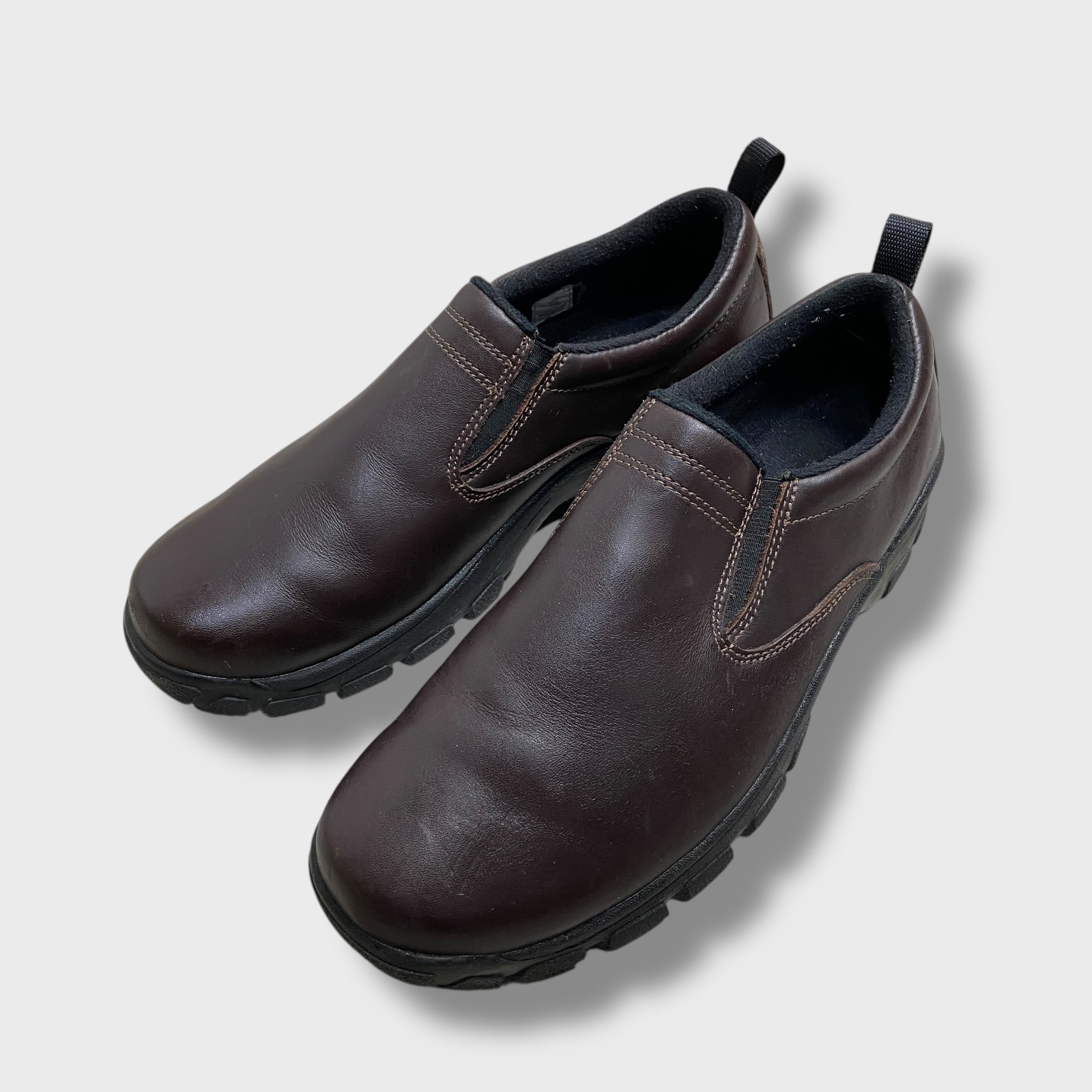 FLORSHEIMフローシャイム フリンジタッセルローファー US9 革靴 | 古着