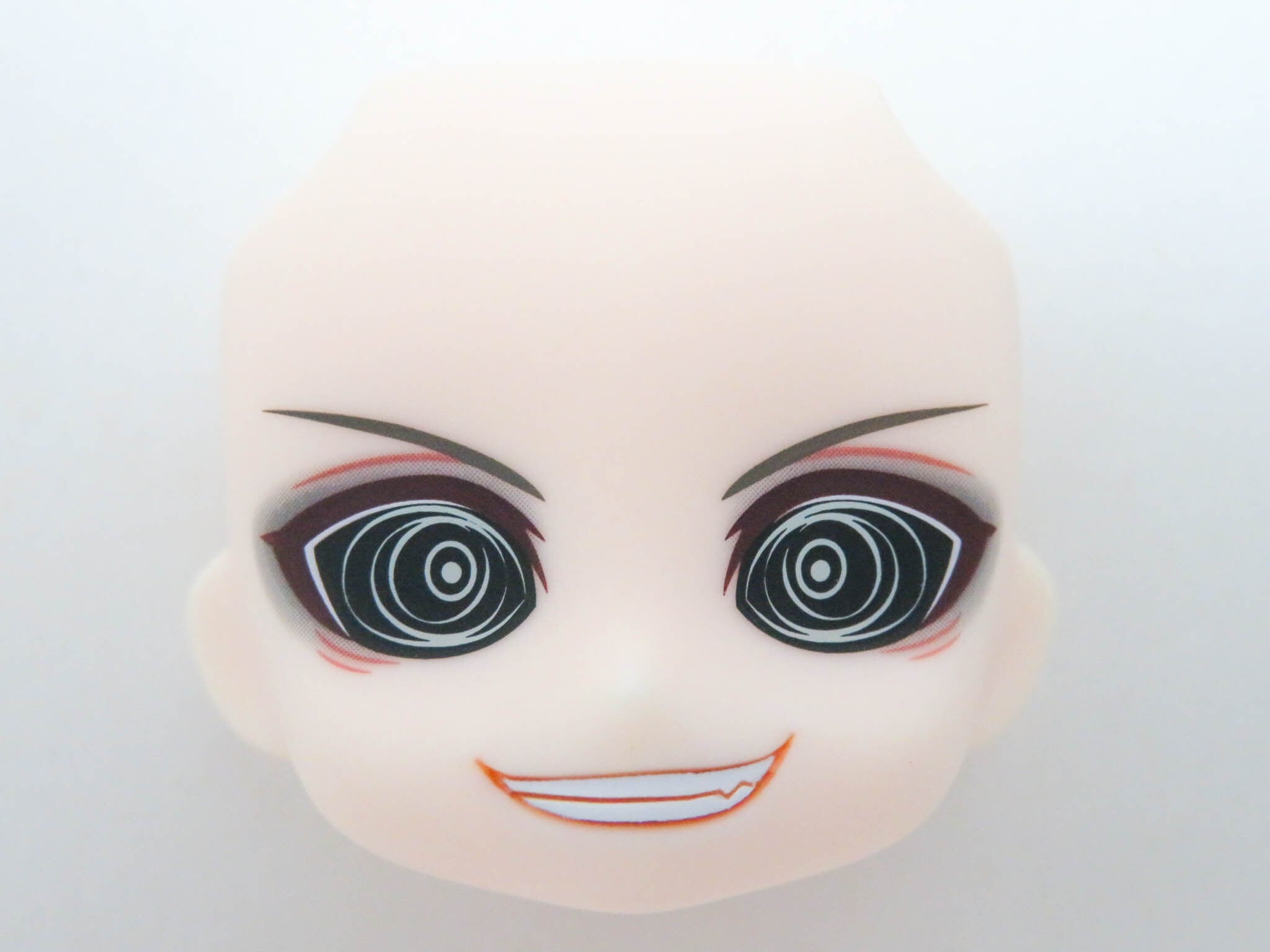 2580】 狛枝凪斗 顔パーツ 豹変顔 ねんどろいど | ホビー通販 アニホープ