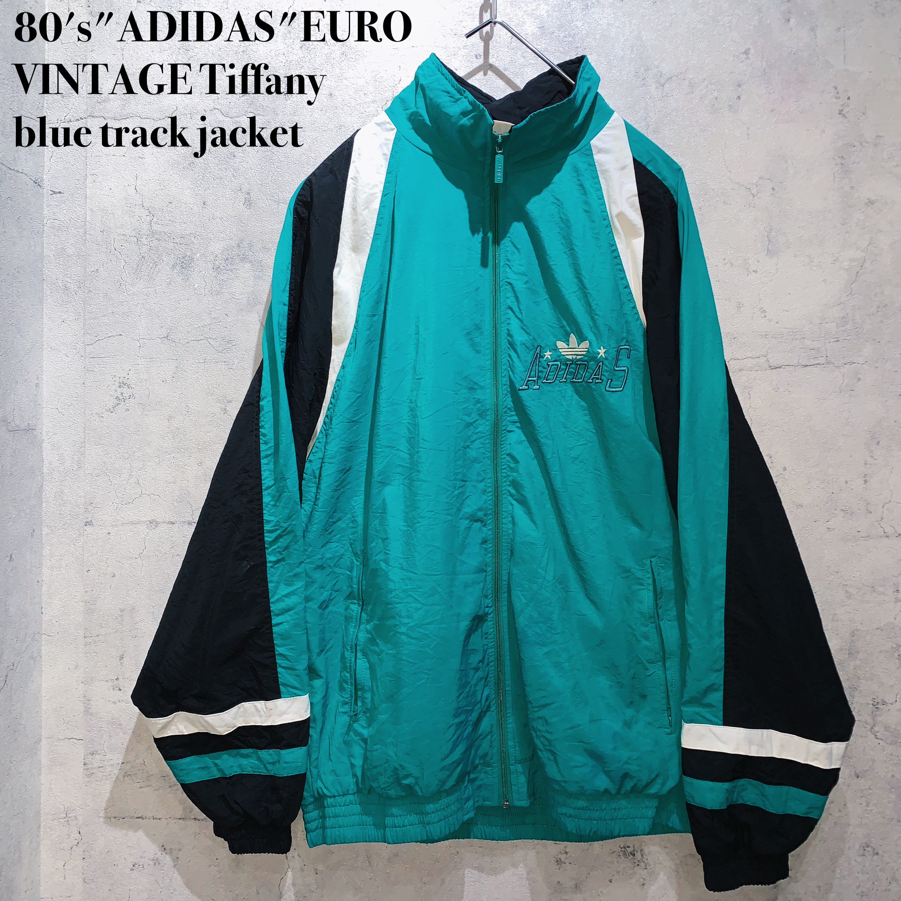 希少　80's Euro vintage  jacket