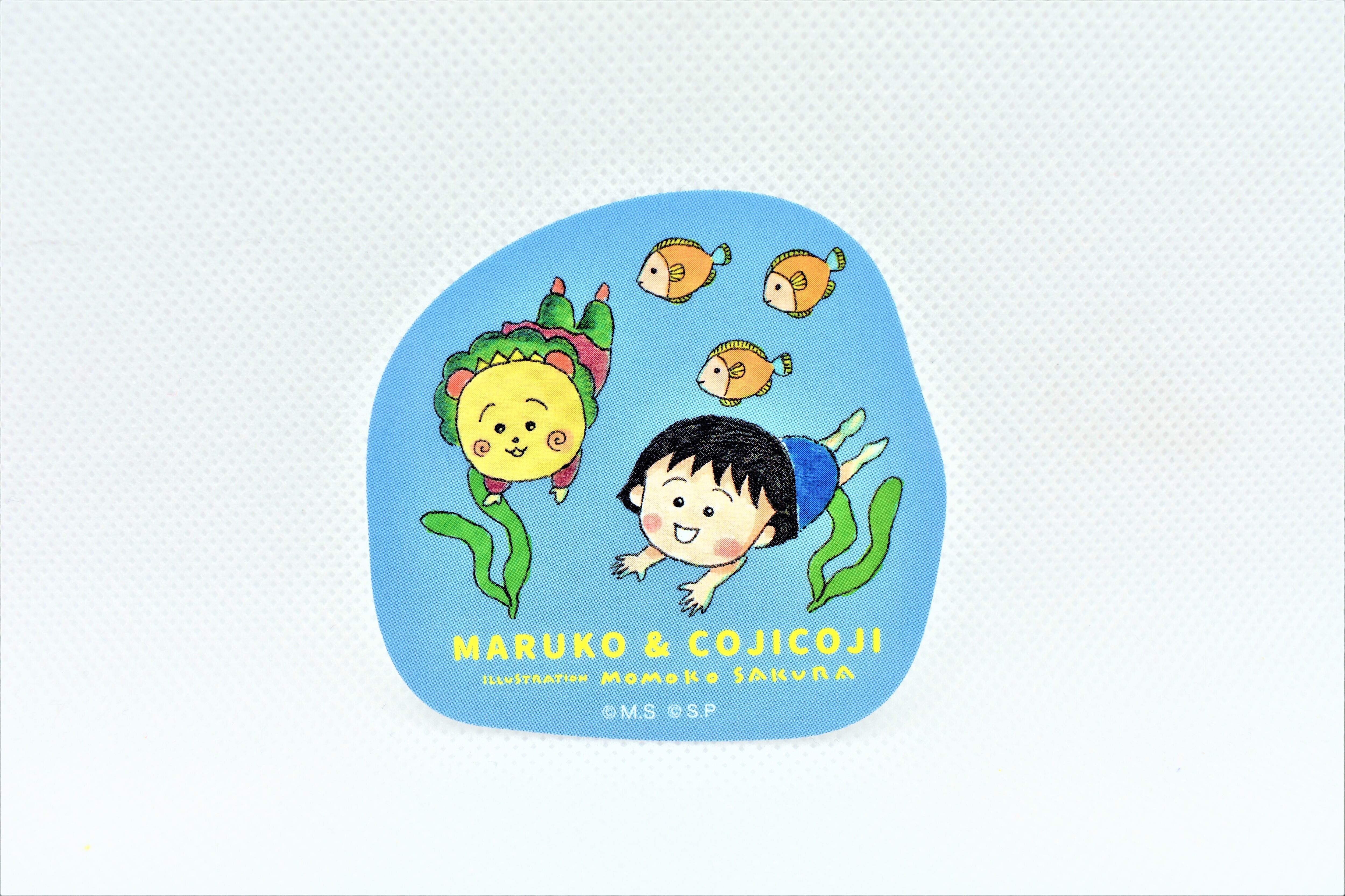 コジコジと次郎 フィギュア おもちゃ さくらももこ ちびまる子ちゃん アニメ ギフト ドール プレゼント 人形 置物 贈り物 クリスマスファッション ちびまる子ちゃん