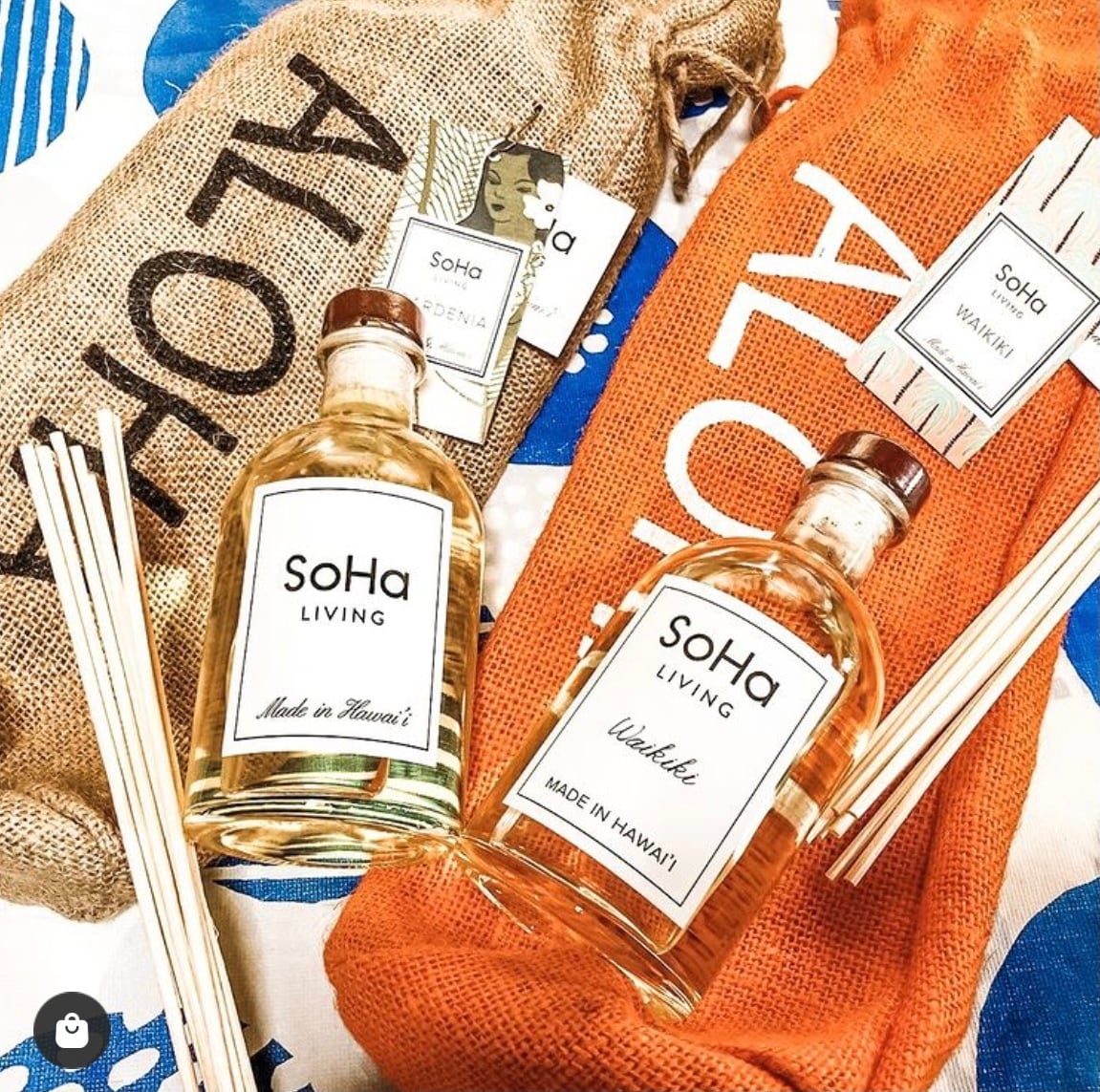 再入荷》ハワイ限定商品を安心の国内配送で！≪正規輸入品≫【Soha