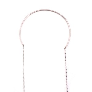 【予約商品】Necklace      【NC-049-SV】