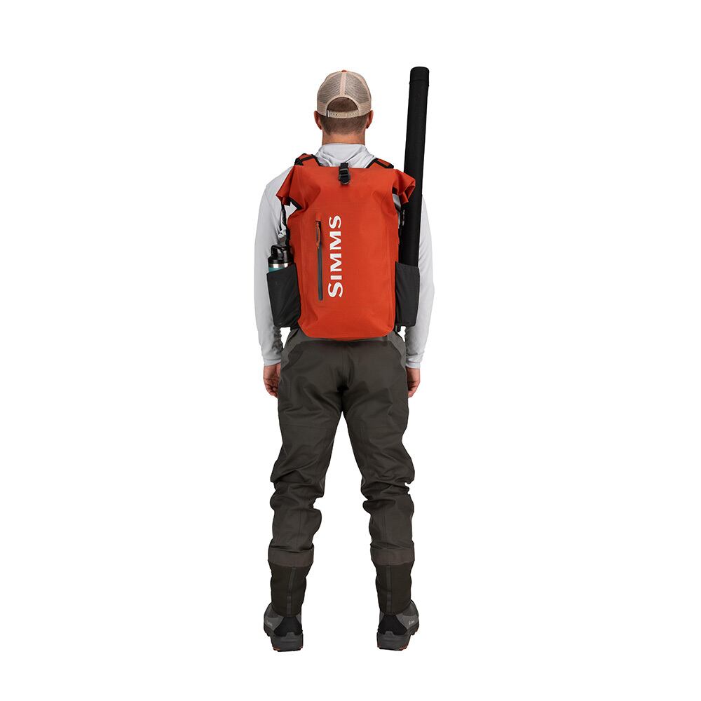 SIMMS　ロールトップバック SIMMS DRY CREEK ROLLTOP BACKPACK【旧価格 在庫限り】 | ネイティブ