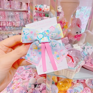 【F4】108-51ヘアクリップ