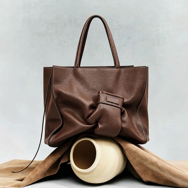 tote bag with gloves 10987