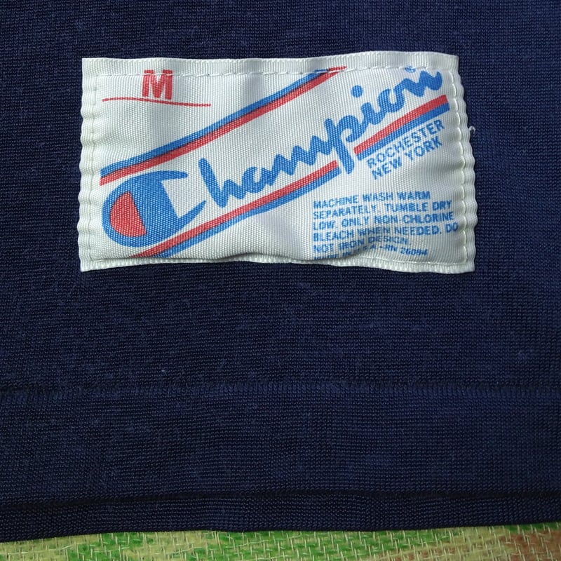80s Champion vintage shirt YALE チャンピオン