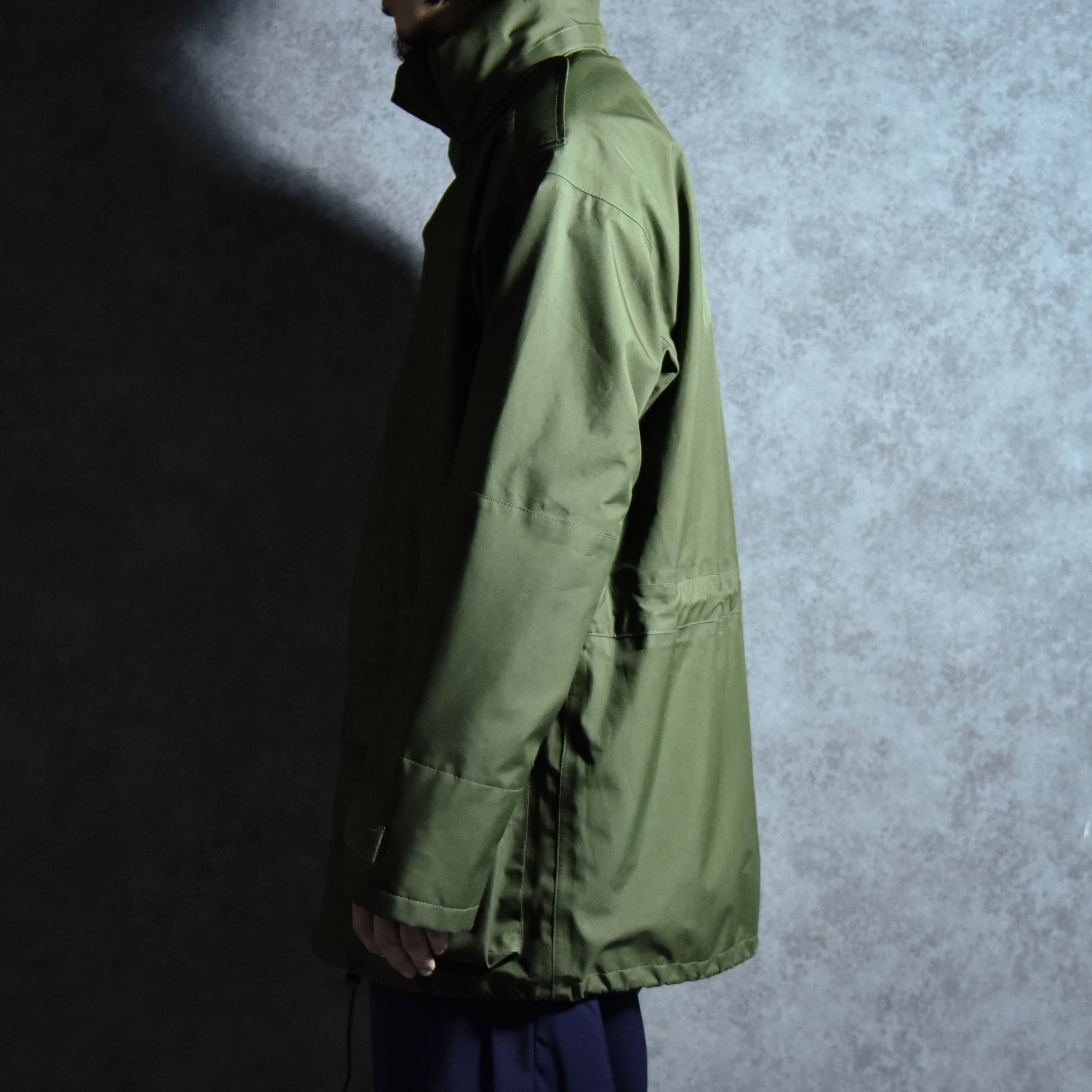 Royal Marines Water Proof Jacket イギリス軍 ウォータープルーフ