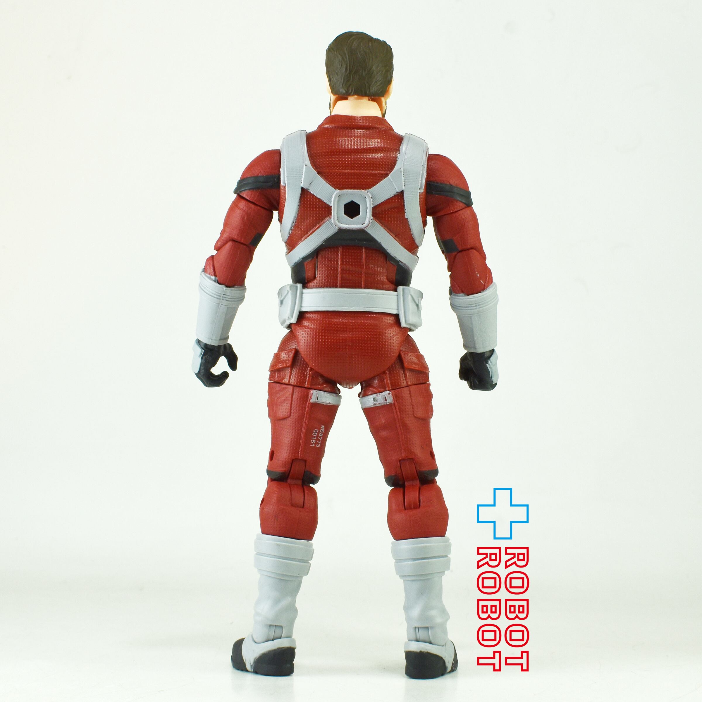 マーベルレジェンド ブラック・ウィドウ シリーズ クリムゾンダイナモ