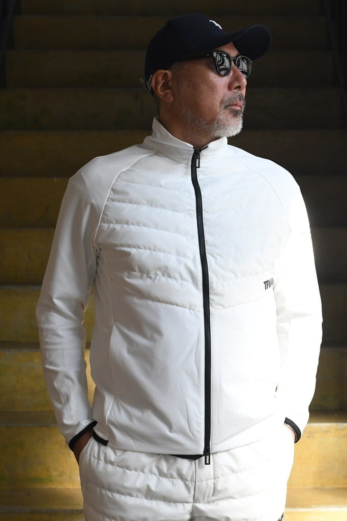 TFW49】 SHIELD WARMER BLOUSON T042520017 | satisfaction