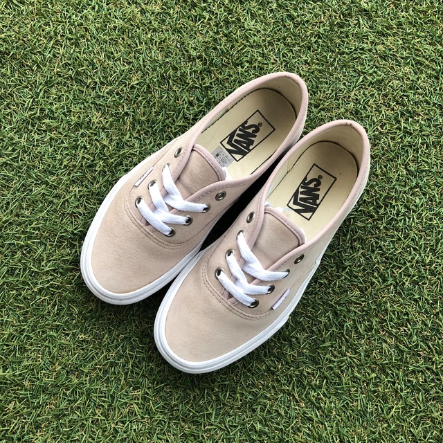VANS AUTHENTIC SUEDE ヴァンズ オーセンティック スエード HW767 | reshoe