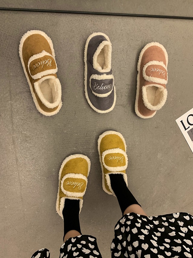 ショートブーツウィンターカジュアル 靴 シューズ コットン 冬物 部族の婦人靴82156428817