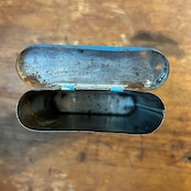 1930s エッジワース ヴィンテージ タバコ缶 Larus & Bro. Co. EDGEWORTH READY-RUBBED Vintage Tobacco Tin T-765