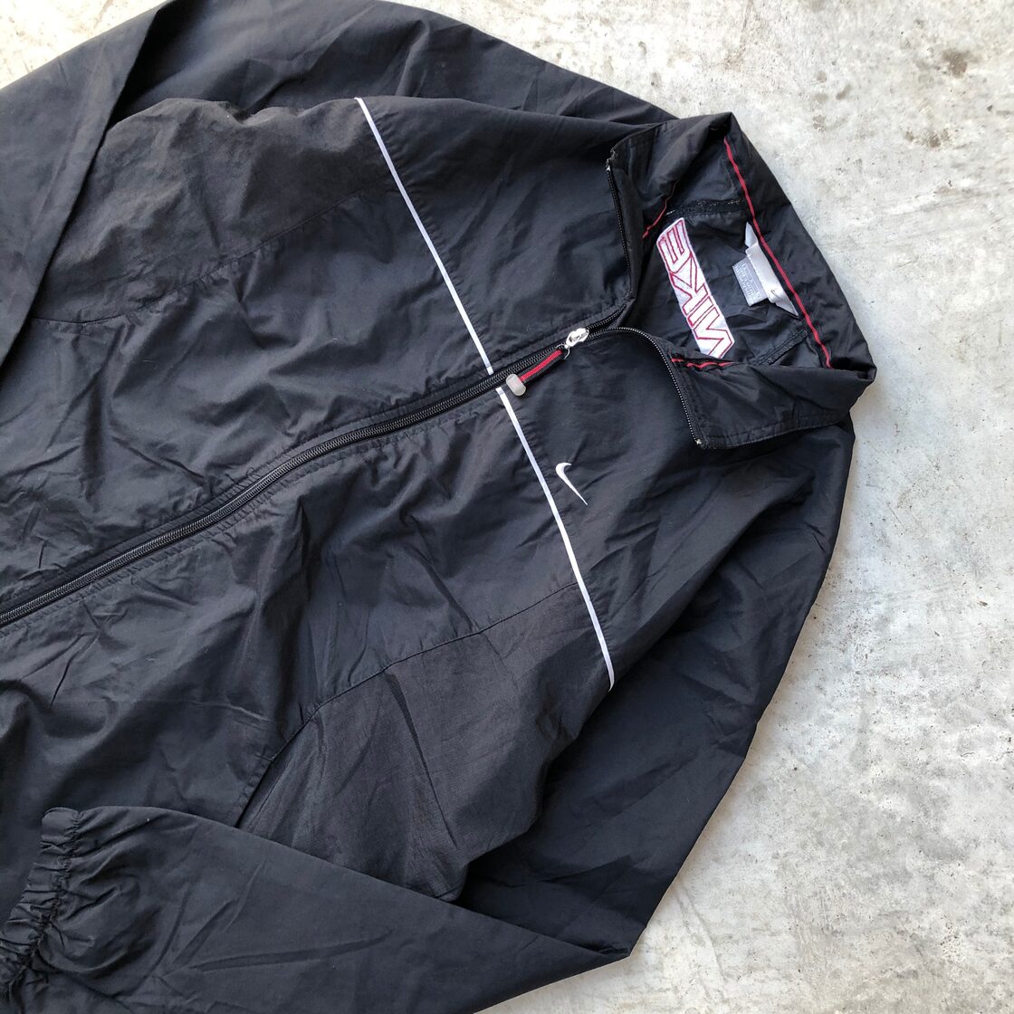 90s NIKE nylon jacket 古着 ビンテージ ナイキ ナイロン ジャケット 