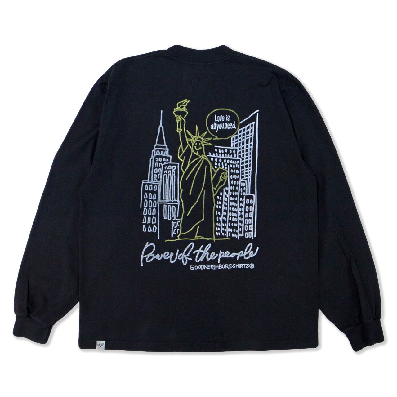 GOOD NEIGHBORS SHIRTS | Gusset