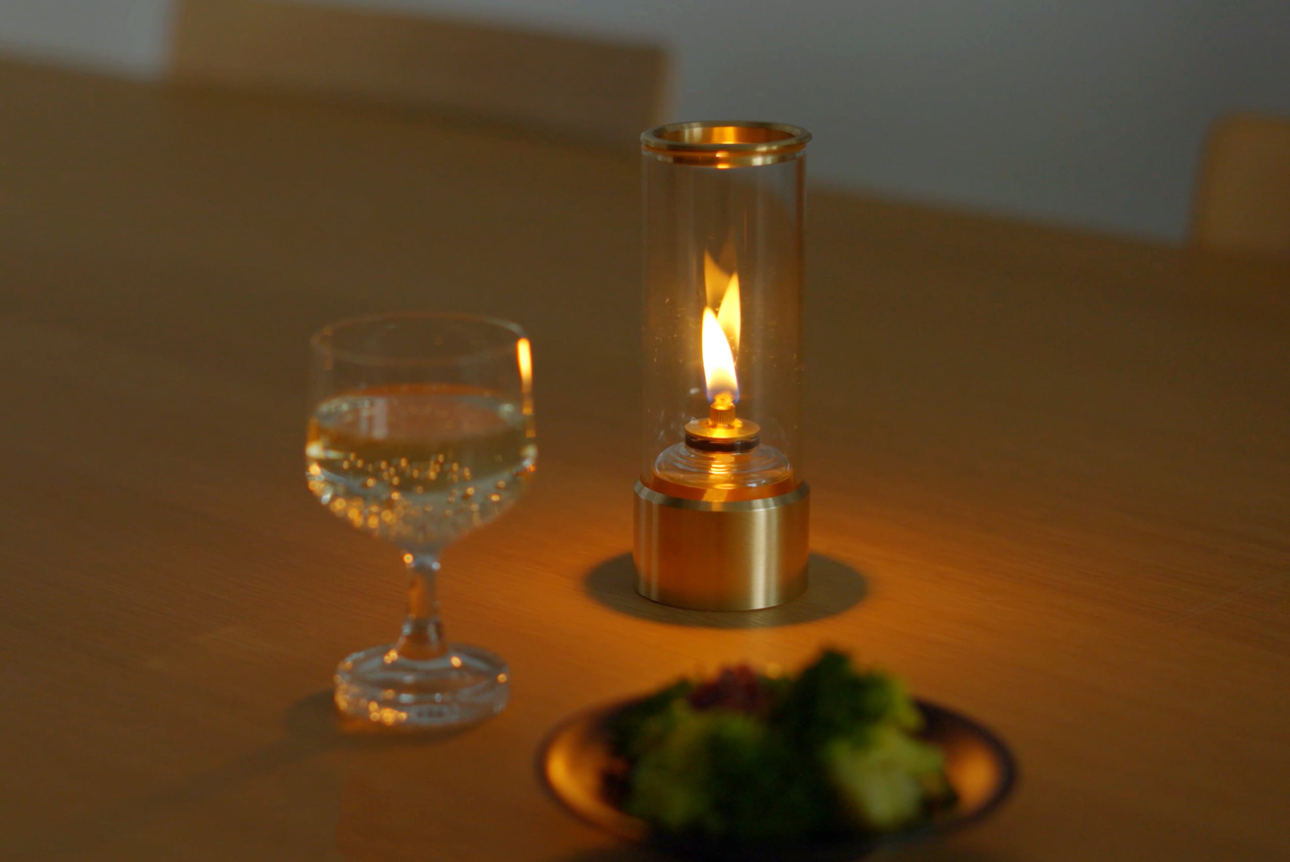 Dancing Lamp long