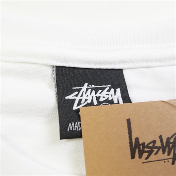 STUSSY TRIBE STACK TEE XXLサイズ