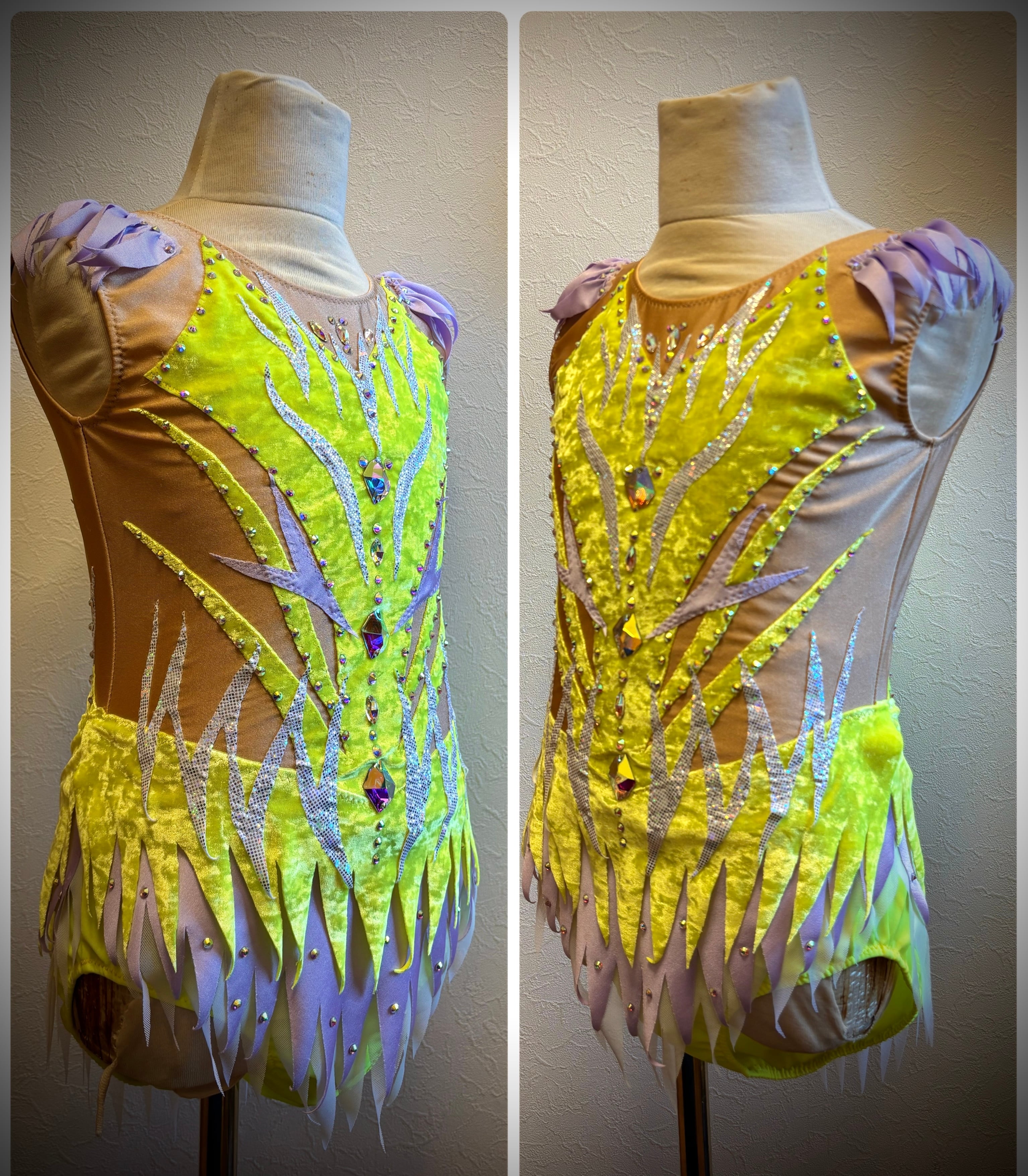 Chichi.ハンドメイドレオタードshop