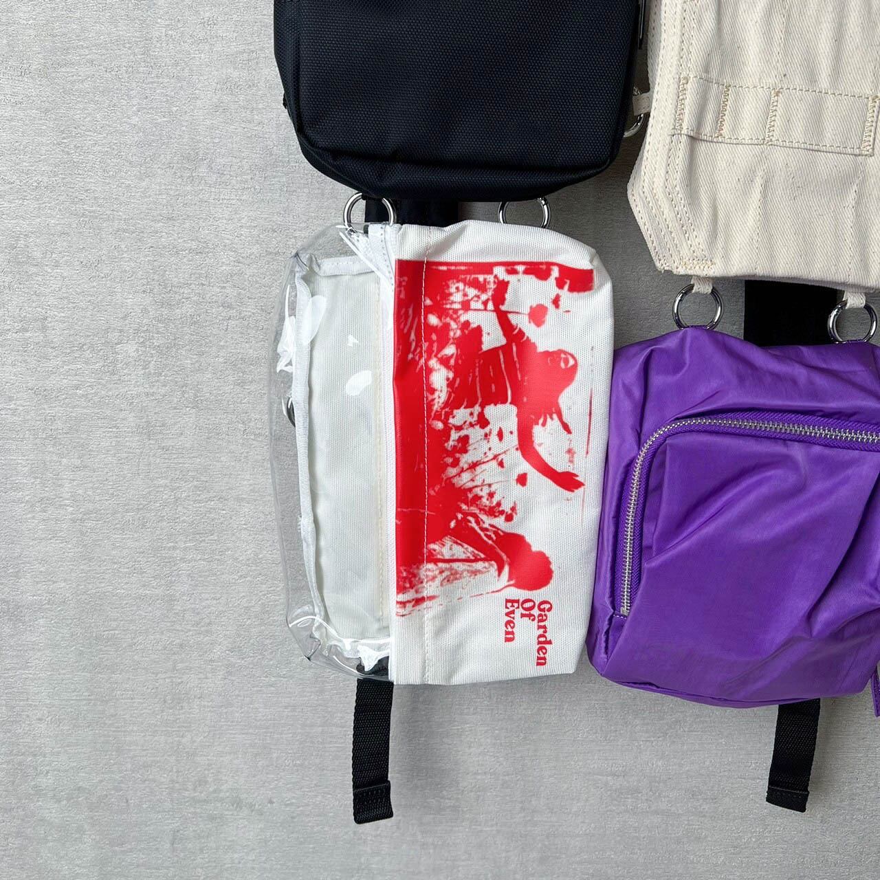 NEW] RAF SIMONS×EASTPAK POCKETBAG LOOP ラフシモンズ イーストパック