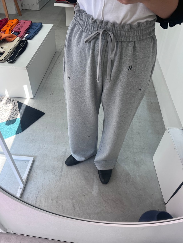 PAMM / thanks sea sweat pants