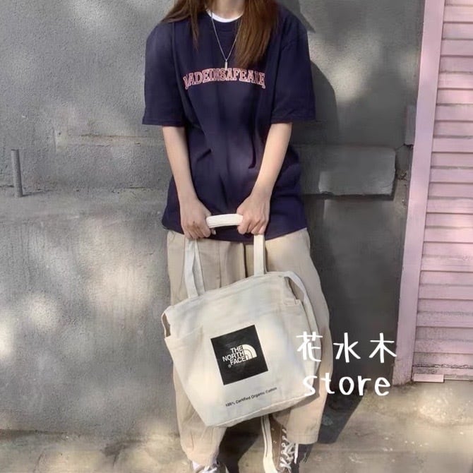 The North face ノースフェイス ユーティリティーオーガニックトート