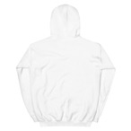 【470】Blend Hoodie White