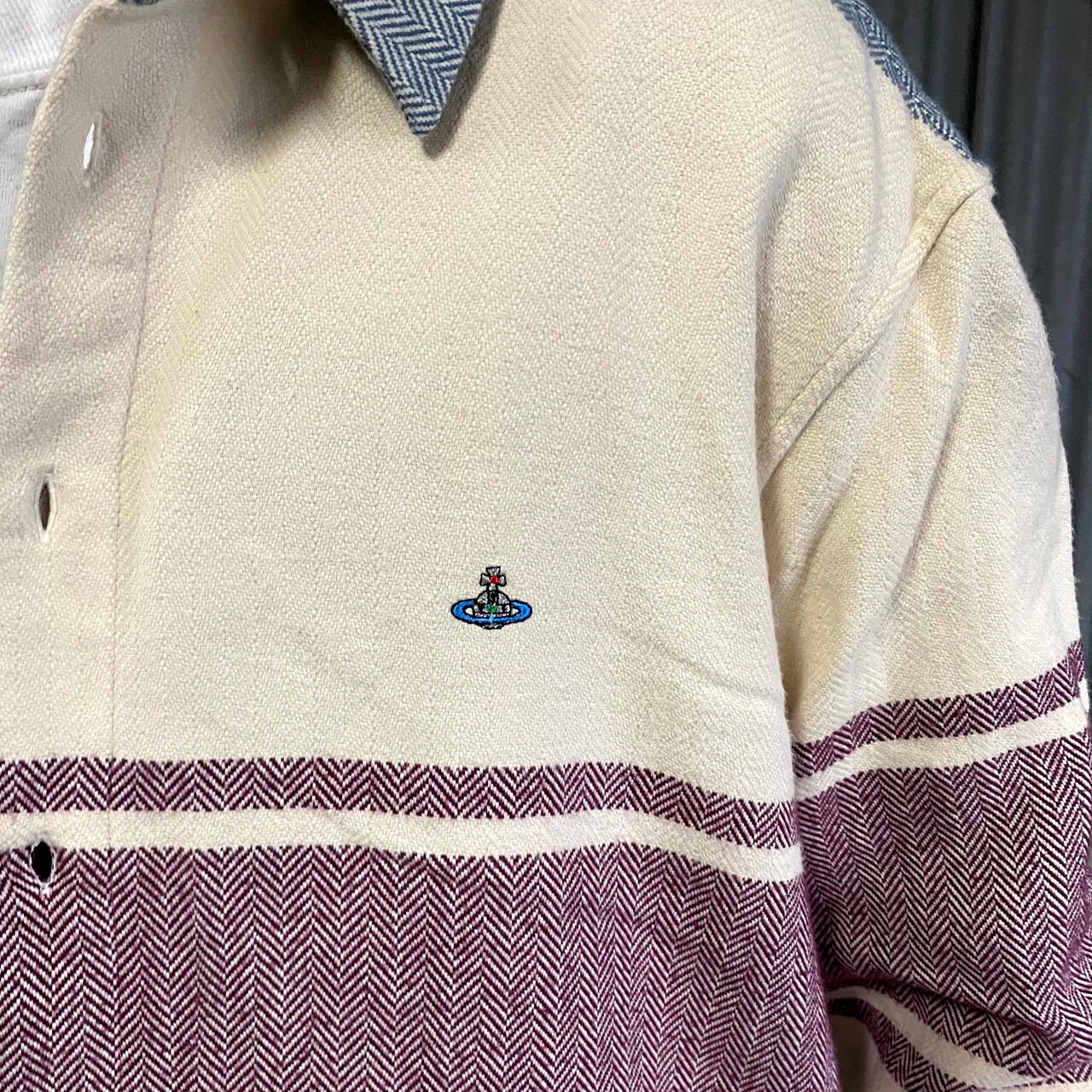 ヴィヴィアン・ウエストウッド マン Vivienne Westwood MAN 2013 長袖 
