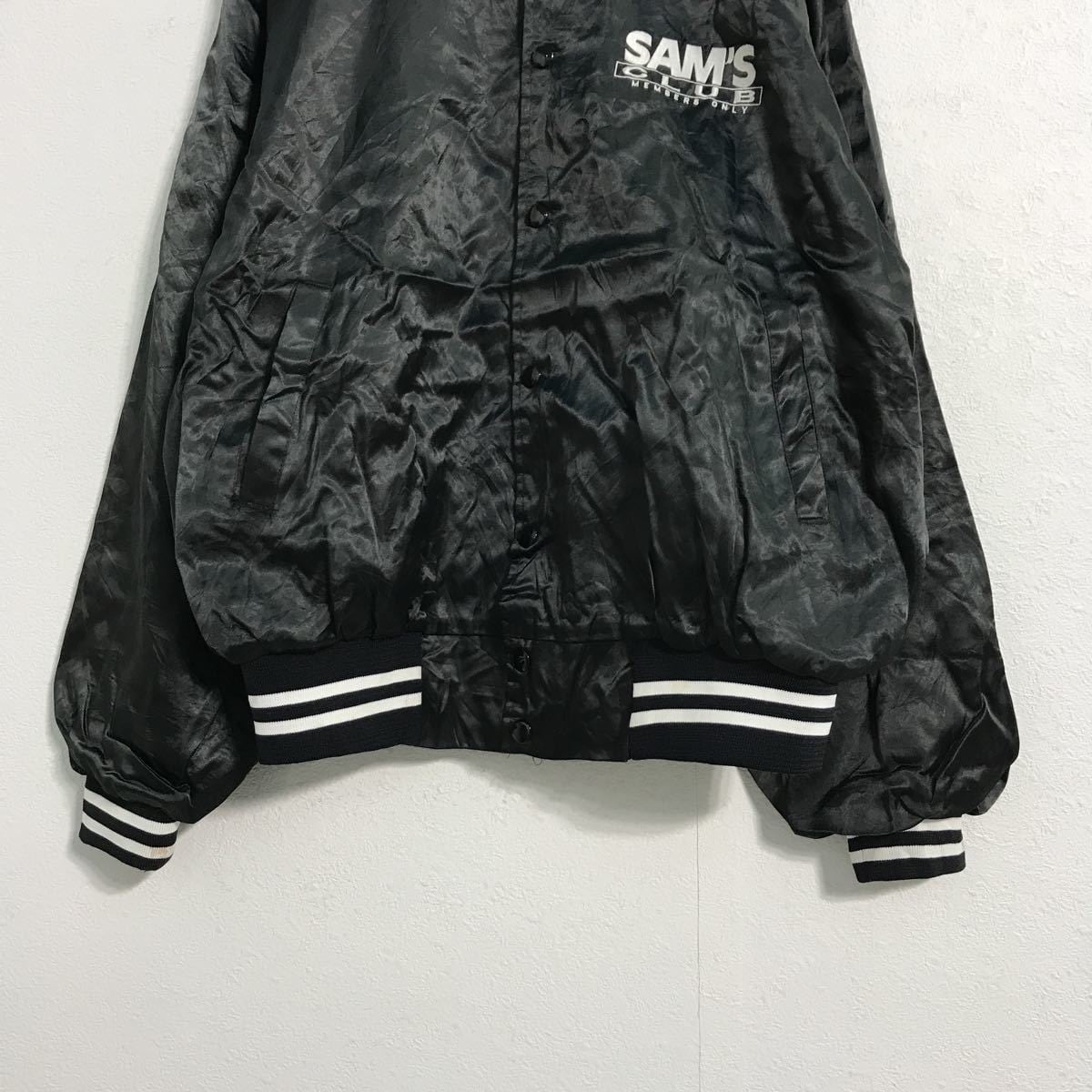 HARTWELL ナイロン スタジャン XL ブラック アメリカ製 古着卸