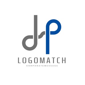 結束するdpのロゴ